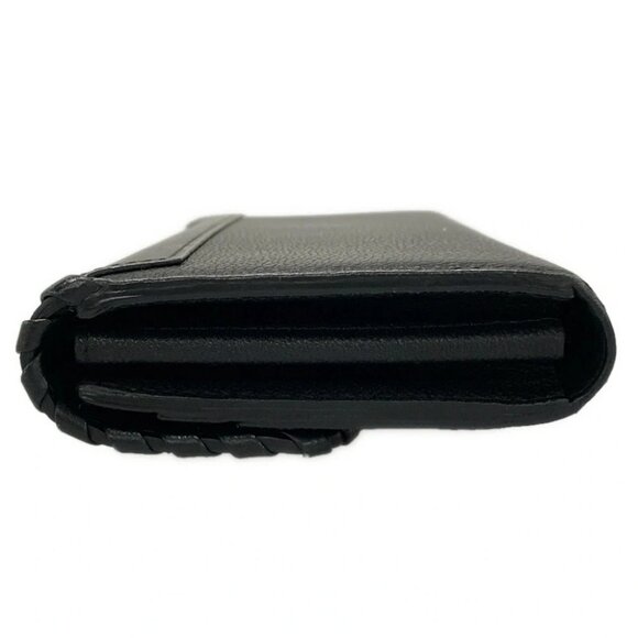 Auth LOUIS VUITTON Portefeuille Very M62059 Noir Very Line - MI4108 Long Wallet - Picture 10 of 13